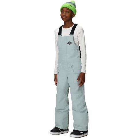686 Frontier Insulated Bib - Boy&#39;s