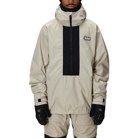 686 Men's Ghost 2.5L Anorak