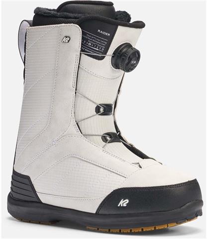 K2 Men&#39;s Raider BOA Snowboard Boots