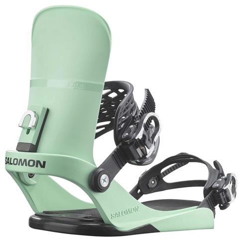 Salomon Men&#39;s EDB Every Day Snowboard Bindings