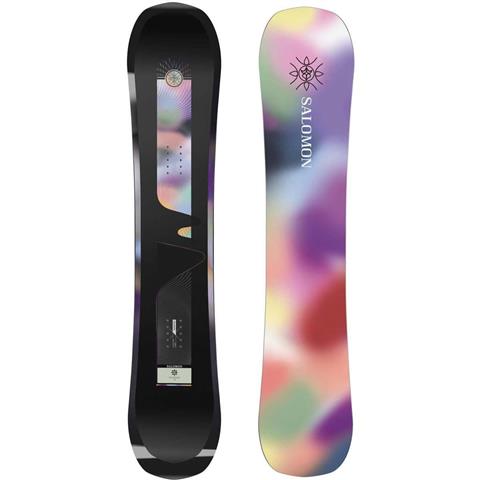 Salomon Women&#39;s Wonder Snowboard