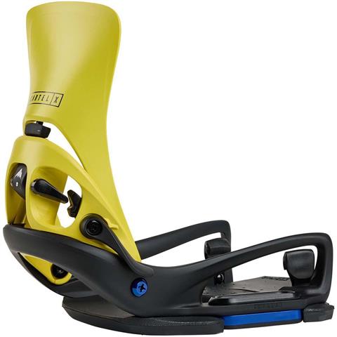 Burton Men's Cartel X EST Step On Snowboard Bindings