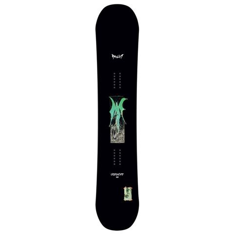 Public Snowboards Men&#39;s Statement Camber Snowboard