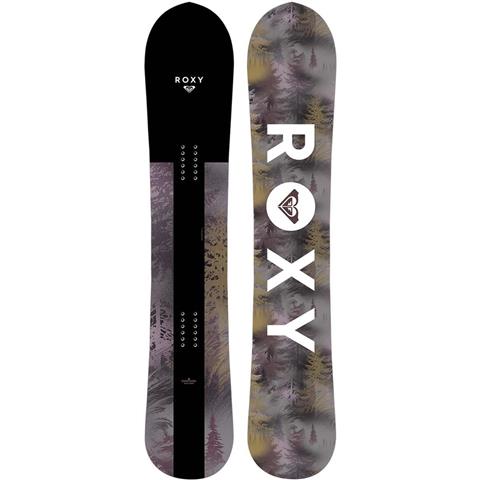 Roxy Women&#39;s Smoothie Snowboard