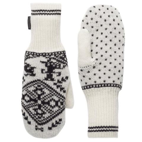 Kari Traa Women's Saga Knit Mittens