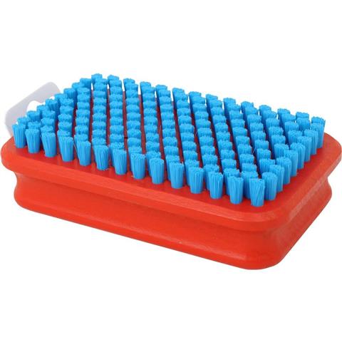 Swix Rectangular Fine Blue Nylon Brush