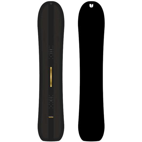 United Shapes Men's Horizon Snowboard