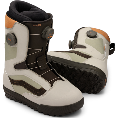 Vans Men's Aura Pro OG Boot