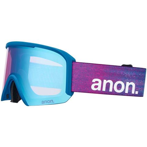 Anon Nesa S Goggles + Bonus Lens