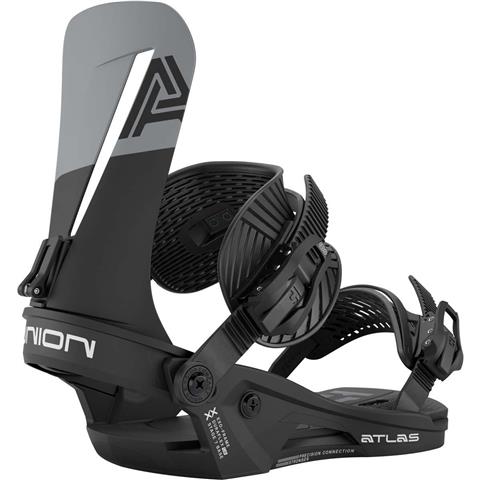 Union Men's Atlas Snowboard Bindings