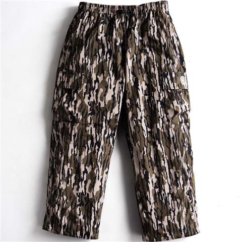 Autumn Men's Cargo Pant
