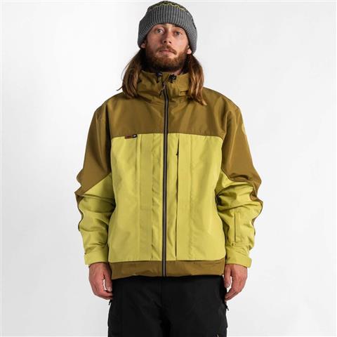 Autumn Men's Channel Jacket