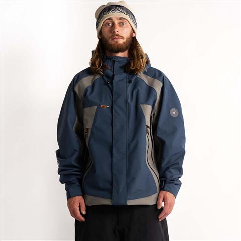 Autumn Men's Crest 3L Jacket