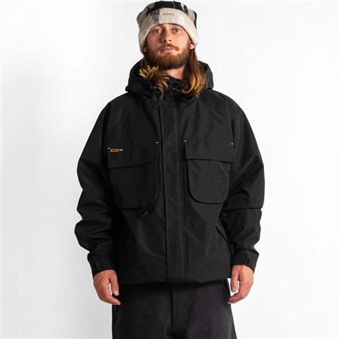 Autumn Men's Scale Insulated Jacket