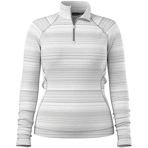 Smartwool Women&#39;s Classic Thermal Merino Base Layer 1/4 Zip