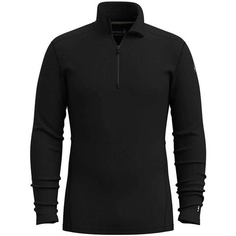 Smartwool Men&#39;s Classic Thermal Merino Base Layer 1/4 Zip