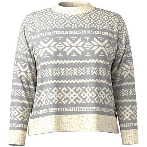 Smartwool Women&#39;s Edgewood Heritage Crew Sweater