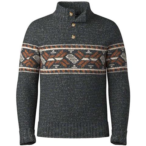 Smartwool Men&#39;s Heavy Henley Sweater