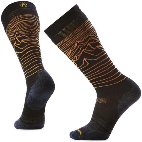 Smartwool Snowboard Full Cushion Iguchi x Arbor OTC Socks