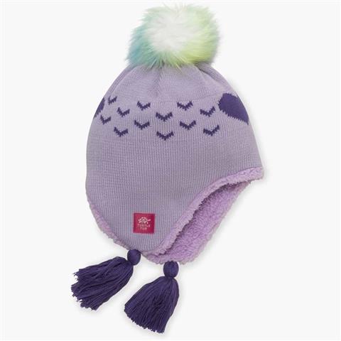 Turtle Fur Sophie Hat - Youth