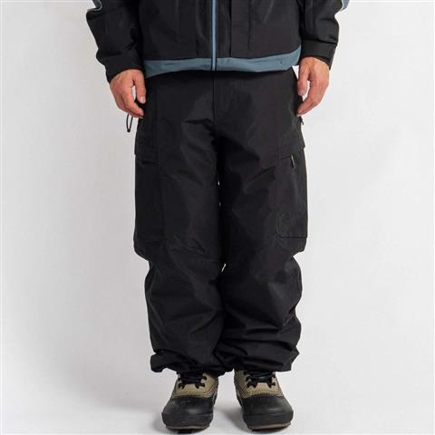 Autumn Men's Storage Pant