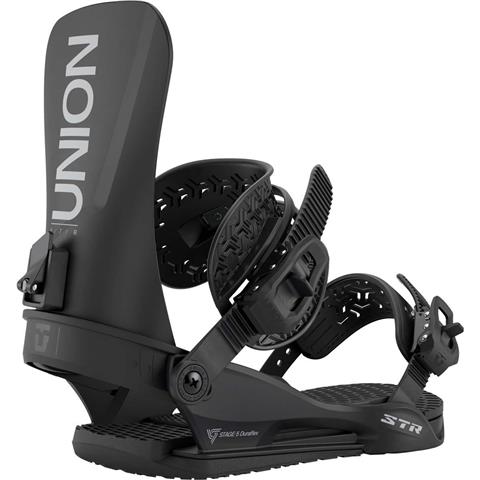 Union Men's STR Snowboard Bindings