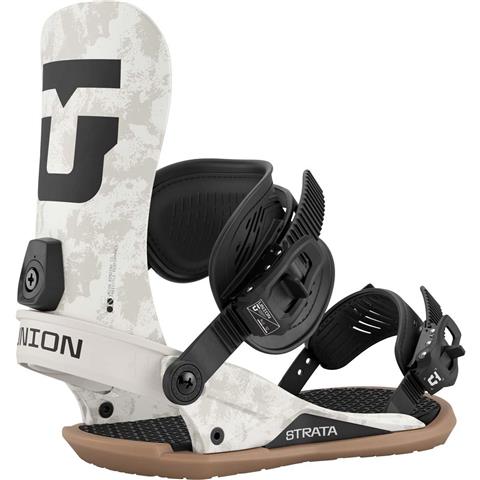 Union Men's Strata Snowboard Bindings