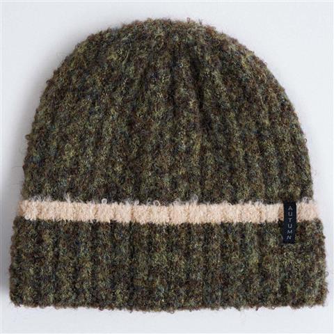 Autumn Teddy Beanie