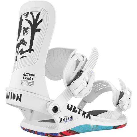 Union Men's Ultra Snowboard Bindings