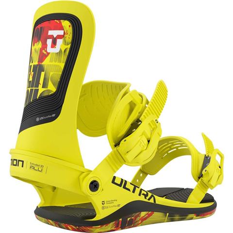 Union Men's Ultra Snowboard Bindings | Snowboards.com