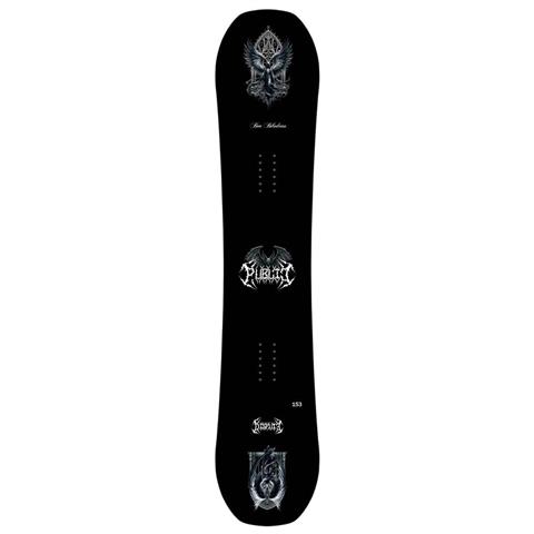 Public Snowboards Men&#39;s Dispute Alert Camber Snowboard