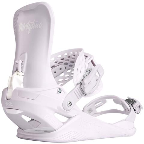 ThirtyTwo Unisex 32 Basin Fase Snowboard Bindings