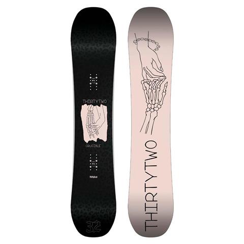 ThirtyTwo Women's 32 Crucible Snowboard