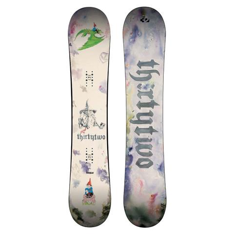 ThirtyTwo Men's 32 Middle Earth Pro Snowboard
