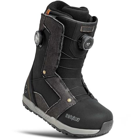 ThirtyTwo Men's 32 STW Double Boa Bomb Hole Snowboard Boots