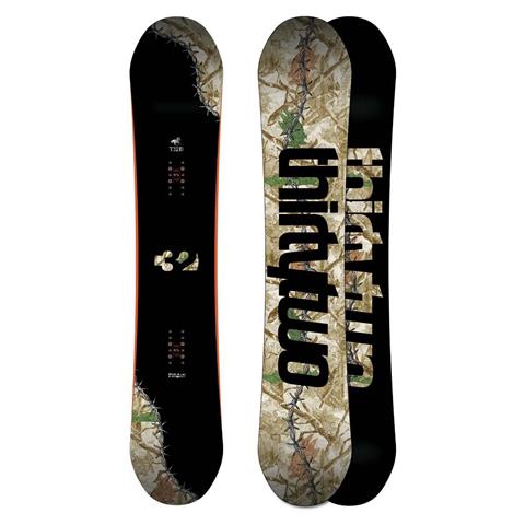 ThirtyTwo Men's 32 T32M Snowboard