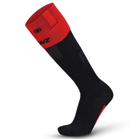 Lenz Heat Socks 7.1 Toe Cap Race