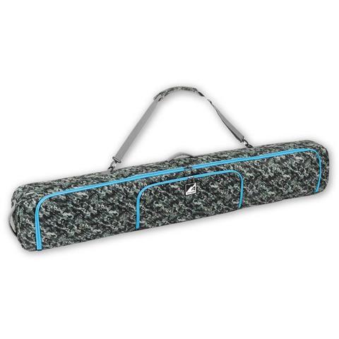 Athalon Alpine Padded Snowboard Travel Bag – Durable Gear Carrier