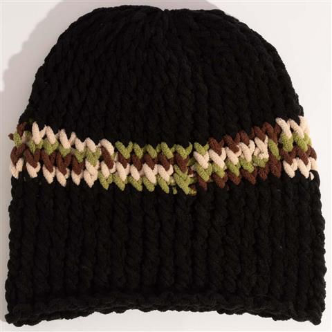 Coal Headwear X Lampshade Skully Knit Beanie