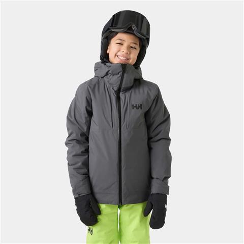 Helly Hansen Alpha Insulated Jacket - Junior