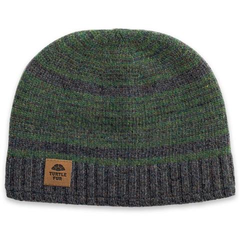 Turtle Fur Lambswool Schist Beanie - Men's