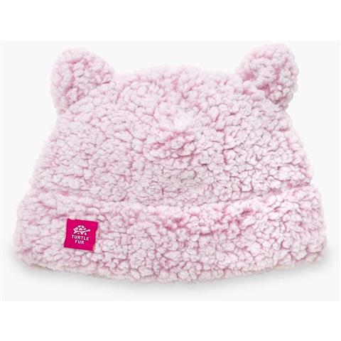 Turtle Fur Kid's Comfort Lush Kitty Beanie
