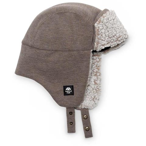 Turtle Fur Comfort Luxe Wabasha Trapper with Comfort Lush