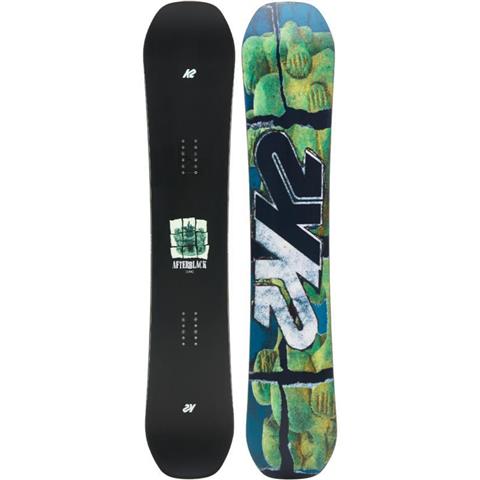K2 Men's Afterblack Snowboard