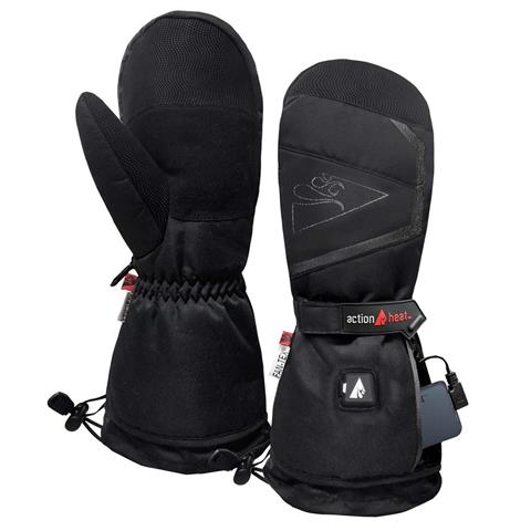 ActionHeat Men's 5V Heated Mittens
