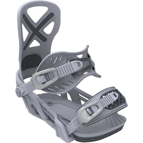Bent Metal Men's Anvil Snowboard Bindings