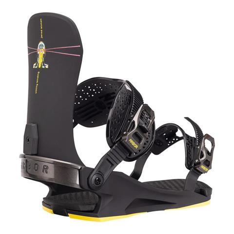 Arbor Men's Utility Snowboard Bindings