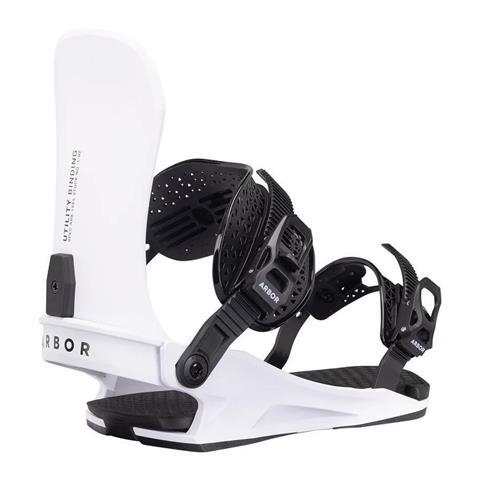Arbor Men's Utility Snowboard Bindings