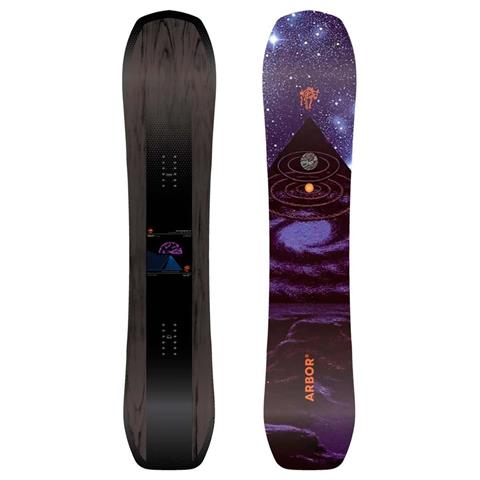 Arbor Men's Astrowaste Snowboard
