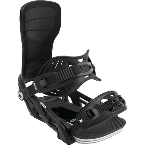 Bent Metal Men's Axtion Snowboard Bindings